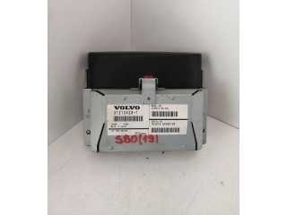Дисплей 31210428 Volvo V70