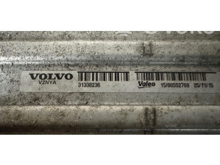 Интеркулер 31338236, 31338236 Volvo S60