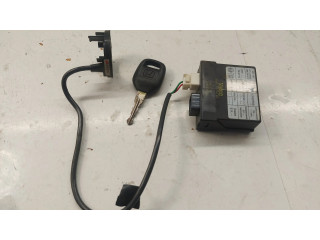 Комплект блоков управления 37820P5RG81, 3638358107   Honda Accord