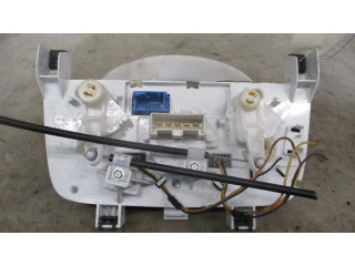 Блок управления климат-контролем 735419802 Fiat Grande Punto