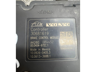Jednotka ABS 30681619, 10092604053 Volvo S80 2009