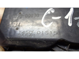 Дроссельная заслонка