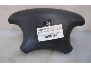 Подушка безопасности водителя 4112AV, 4112AV Citroen Xantia