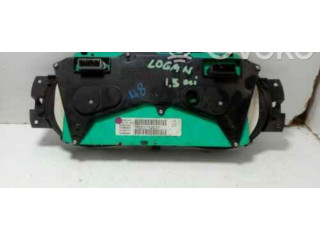 Панель приборов 8200752820   Dacia Logan I       