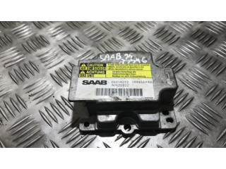 Блок подушек безопасности 05014212, a0420822 Saab 9-5