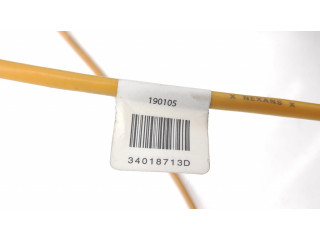 Боковая подушка безопасности 90000214, 34018713D   Ford Focus