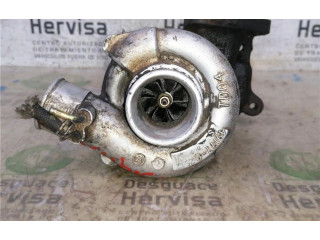  Турбина Mitsubishi Pajero Pinin  4917702512, 0120096   для двигателя 4D56TDI      