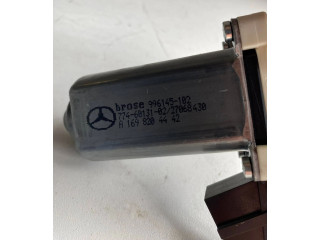 Рулевая рейка Передний двигатель механизма для подъема окон A1698204442, 996145102 Mercedes-Benz A W169 2004 - 2012 года