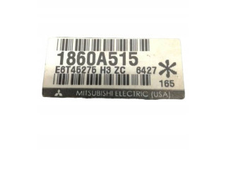 Блок управления двигателя E6T45276, 1860A515 Mitsubishi Eclipse