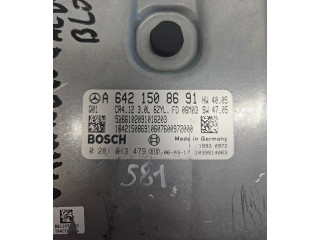 Рулевая рейка  Комплект зажигания A6421508691, 1039S14063   Mercedes-Benz E W211 2002 - 2009 года