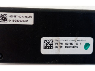 Блок управления 1030587-00-A   Tesla Model S