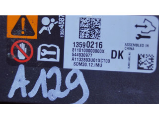 Блок подушек безопасности 13590216 Vauxhall Mokka