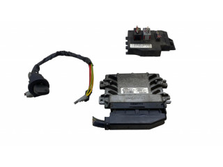 Комплект блоков управления 8200326375, S118301131A Renault Kangoo I