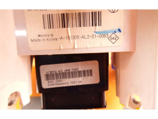 Блок управления климат-контролем N110122G, N110122G   Dacia Duster