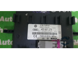 Блок комфорта 4F0907279, 4F0910279K   Audi A6 S6 C6 4F   