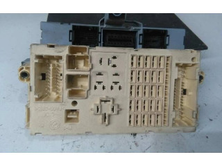 Pojistková skříňka Řídící jednotka BSM PA66GB15 Fiat Punto Evo 2001