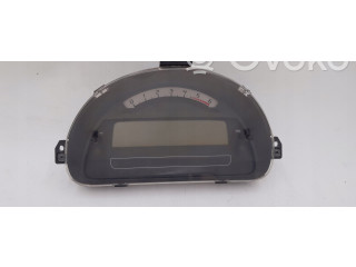 Přístrojová deska  Citroen C3 2007 9660225880  