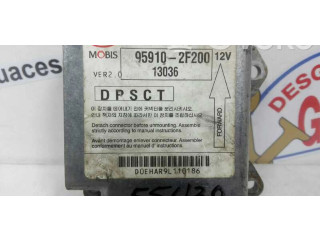 Блок подушек безопасности 959102F200, 55438 KIA Cerato