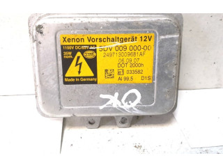Блок управления Xenon