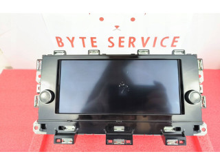 Дисплей    5H0035869A   Volkswagen Caddy