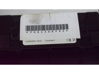 Блок предохранителей 6580EL   Peugeot Expert    