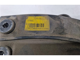 Интеркулер C200CAC, M23AA SsangYong Korando