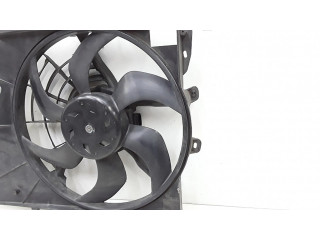 Вентилятор радиатора     9682895680    Citroen C3 Picasso 