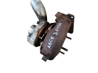  Турбина Audi A6 S6 C6 4F  059145702S, 53049700050   для двигателя BMK      