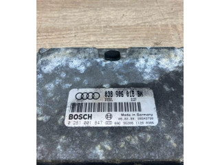 Блок управления двигателем Блок управления 038906018BN, 0281001847 Audi A3 S3 8L