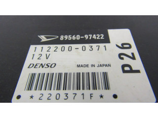 Блок управления 8956097422 Daihatsu YRV