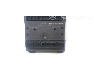 Блок комфорта 6Q1937049D, 5WK48212D Skoda Fabia Mk1 (6Y)