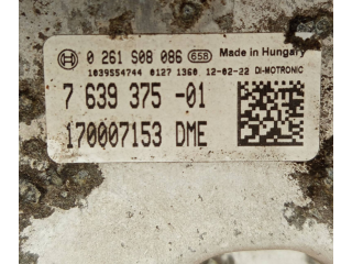 Комплект блоков управления 9278745, 61359278745   BMW Z4 E89