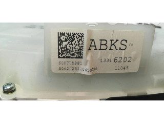 Панель приборов 13346202   Opel Meriva B       