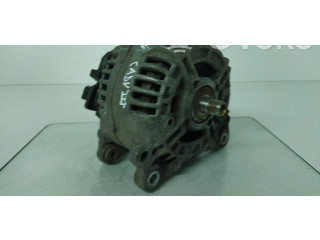 Генератор 140A, 0124525091 Volkswagen Caddy