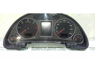 Панель приборов 8E0920931P, 0263626211 Audi A4 Allroad