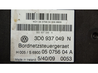 Блок комфорта Volkswagen Phaeton