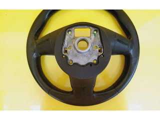 Руль Seat Ibiza III (6L) 2002 - 2008 года 5P0419091A