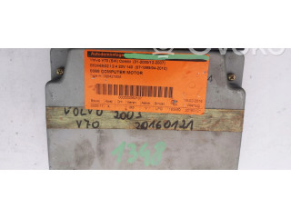 Комплект блоков управления MB079700-8840, MB079700-8840   Volvo V70