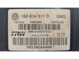 Блок АБС 1S0614517D, 17677012 Volkswagen Up