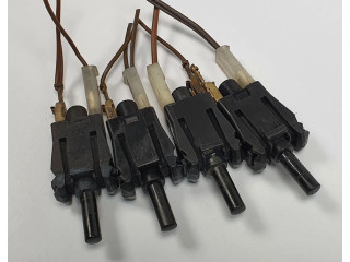 Pojistková skříňka Модуль управления ручным тормозом 0015458714 Mercedes-Benz E W124 1994