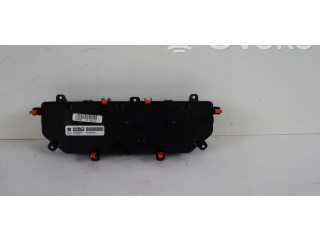 Блок управления климат-контролем 6SX98DX9AE Jeep Wrangler