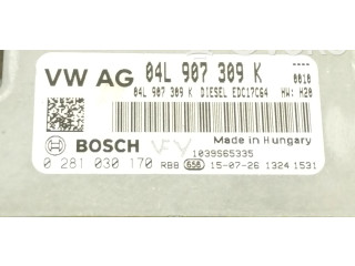 Řídící jednotka 04L907309K, 0281030170 Volkswagen Caddy 2015