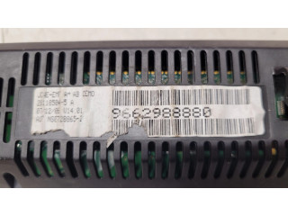 Дисплей 9662988880 Citroen C4 I