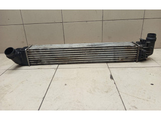 Интеркулер Dacia Duster