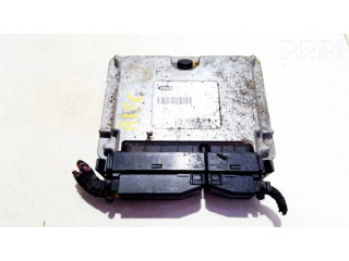 Блок управления двигателя 73502720, 62000.027.01   Alfa Romeo 156