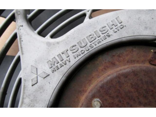 Вентилятор радиатора         Mitsubishi Pajero Sport I 