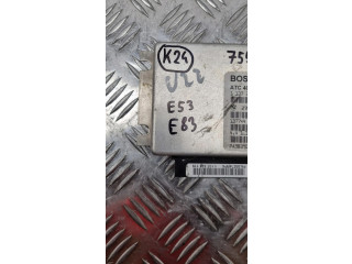 Блок управления 7550891   BMW X3 E83