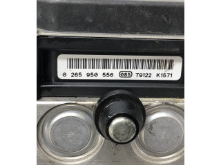 Блок АБС 4F0614517T, 0265235100 Audi A6 S6 C6 4F 2004 - 2011 года