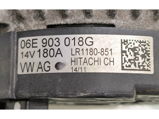 Генератор 06E903018G   Audi A6 S6 C7 4G      