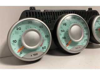 Панель приборов 1490107080, 501021630040   Citroen C8       